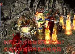 如何征战沙场称霸玛法大陆?虎威传奇新服终极攻略秘籍 如何征战沙场称霸玛法大陆?虎威传奇新服终极攻略秘籍