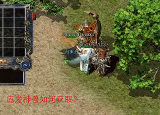 应龙神兽如何获取? 应龙神兽如何获取?