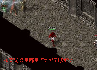 传奇游戏里哪里还能找到虎蛇? 传奇游戏里哪里还能找到虎蛇?