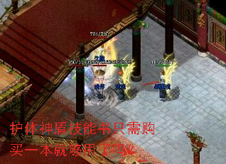 护体神盾技能书只需购买一本就够用了吗? 护体神盾技能书只需购买一本就够用了吗?