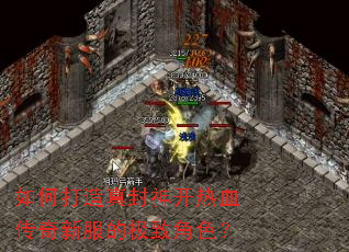如何打造真封神开热血传奇新服的极致角色? 如何打造真封神开热血传奇新服的极致角色?