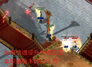如何快速提升传奇战宠单职业版本的战斗力? 如何快速提升传奇战宠单职业版本的战斗力?