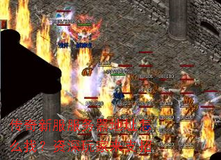 传奇新服服务器地址怎么找?资深玩家来支招 传奇新服服务器地址怎么找?资深玩家来支招