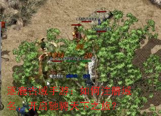 逐鹿古域手游:如何注册域名,开启驰骋天下之旅? 逐鹿古域手游:如何注册域名,开启驰骋天下之旅?