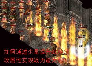 如何通过少量提升战神倍攻属性实现战力最大化? 如何通过少量提升战神倍攻属性实现战力最大化?
