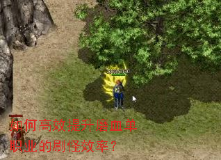 如何高效提升磨血单职业的刷怪效率? 如何高效提升磨血单职业的刷怪效率?