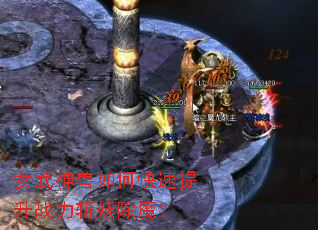 女武神兽如何快速提升战力斩妖除魔? 女武神兽如何快速提升战力斩妖除魔?