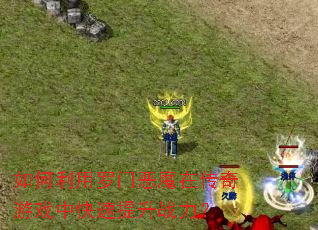 如何利用罗门恶魔在传奇游戏中快速提升战力? 如何利用罗门恶魔在传奇游戏中快速提升战力?
