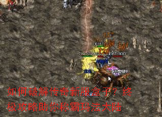 如何破解传奇新服盒子?终极攻略助你称霸玛法大陆 如何破解传奇新服盒子?终极攻略助你称霸玛法大陆