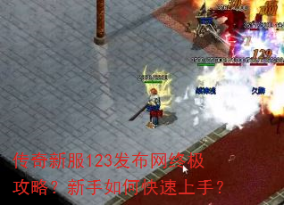 传奇新服123发布网终极攻略?新手如何快速上手? 传奇新服123发布网终极攻略?新手如何快速上手?