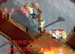 如何利用乾坤袋高效管理核心材料并获取隐身戒指? 如何利用乾坤袋高效管理核心材料并获取隐身戒指?