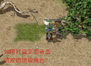 如何打造变态合击倍攻的顶级角色? 如何打造变态合击倍攻的顶级角色?