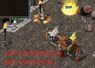 如何从传奇新服菜鸟蜕变为骨灰级玩家? 如何从传奇新服菜鸟蜕变为骨灰级玩家?