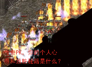 ����PK����ĸ����ĵú���ʤ�ؼ���ʲô��