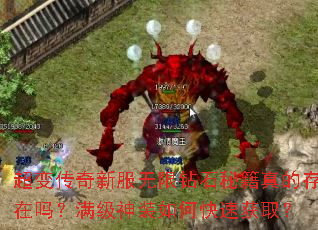 超变传奇新服无限钻石秘籍真的存在吗?满级神装如何快速获取? 超变传奇新服无限钻石秘籍真的存在吗?满级神装如何快速获取?