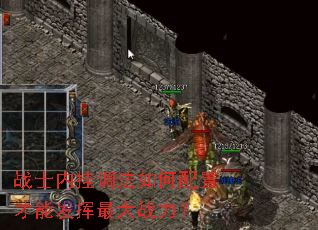 战士内挂调法如何配置才能发挥最大战力? 战士内挂调法如何配置才能发挥最大战力?