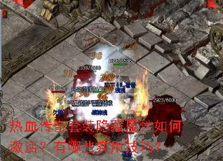 ��Ѫ������װ����������μ������Щʵ�ü��ɣ�