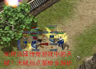 如何选择传奇游戏中的天赋?天赋加点策略全解析 如何选择传奇游戏中的天赋?天赋加点策略全解析