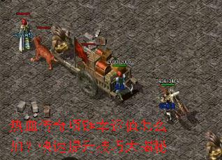 热血传奇项链幸运值怎么加?快速提升技巧大揭秘 热血传奇项链幸运值怎么加?快速提升技巧大揭秘