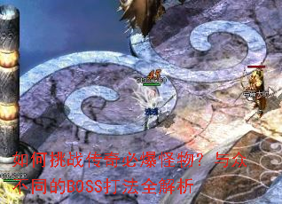 如何挑战传奇必爆怪物?与众不同的BOSS打法全解析 如何挑战传奇必爆怪物?与众不同的BOSS打法全解析