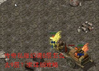 传奇私服幻境8层怎么去9层?求详细攻略 传奇私服幻境8层怎么去9层?求详细攻略