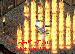 传奇归来书页获取攻略,如何快速收集书页? 传奇归来书页获取攻略,如何快速收集书页?