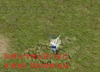 如何从传奇白日门前往比奇城?详细攻略指南 如何从传奇白日门前往比奇城?详细攻略指南