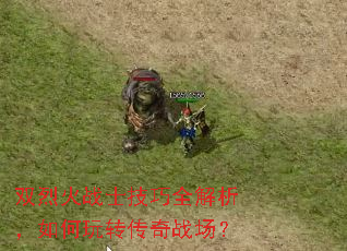 双烈火战士技巧全解析,如何玩转传奇战场? 双烈火战士技巧全解析,如何玩转传奇战场?