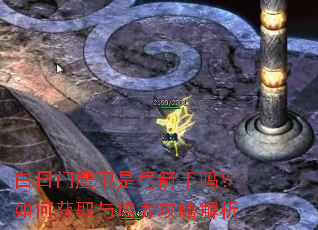 白日门鹰卫是弓箭手吗?如何获取与培养攻略解析 白日门鹰卫是弓箭手吗?如何获取与培养攻略解析
