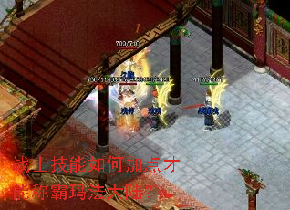 战士技能如何加点才能称霸玛法大陆? 战士技能如何加点才能称霸玛法大陆?