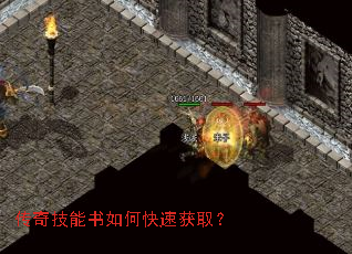 传奇技能书如何快速获取? 传奇技能书如何快速获取?