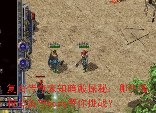 ���Ŵ���δ֪����̽�أ���Щϡ��װ����boss������ս��