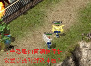 传奇私服如何调整保护设置以提升游戏体验? 传奇私服如何调整保护设置以提升游戏体验?