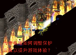 传奇私服如何调整保护设置以提升游戏体验? 传奇私服如何调整保护设置以提升游戏体验?