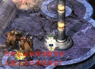 传奇私服如何调整保护设置以提升游戏体验? 传奇私服如何调整保护设置以提升游戏体验?