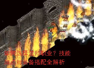 如何选择法师职业?技能加点与装备搭配全解析 如何选择法师职业?技能加点与装备搭配全解析