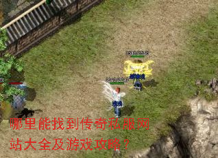 哪里能找到传奇私服网站大全及游戏攻略? 哪里能找到传奇私服网站大全及游戏攻略?