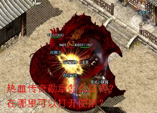 ��Ѫ����ѫ����ô��ã���������Դ�ʹ�ã�