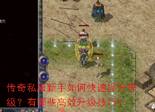 传奇私服新手如何快速提升等级?有哪些高效升级技巧? 传奇私服新手如何快速提升等级?有哪些高效升级技巧?