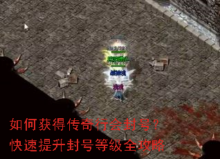 如何获得传奇行会封号?快速提升封号等级全攻略 如何获得传奇行会封号?快速提升封号等级全攻略