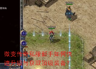 微变传奇私服新手如何快速升级与获取顶级装备? 微变传奇私服新手如何快速升级与获取顶级装备?