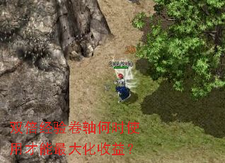双倍经验卷轴何时使用才能最大化收益? 双倍经验卷轴何时使用才能最大化收益?