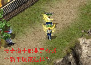 传奇道士职业是否适合新手玩家选择? 传奇道士职业是否适合新手玩家选择?