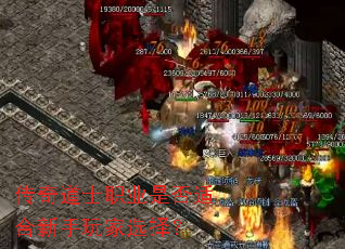 传奇道士职业是否适合新手玩家选择? 传奇道士职业是否适合新手玩家选择?