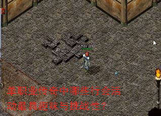 单职业传奇中哪些行会活动最具趣味与挑战性? 单职业传奇中哪些行会活动最具趣味与挑战性?