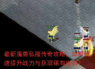 最新魔兽私服传奇攻略,如何快速提升战力与获取稀有坐骑? 最新魔兽私服传奇攻略,如何快速提升战力与获取稀有坐骑?
