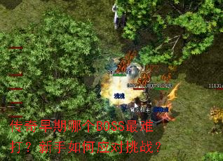 ���������ĸ�BOSS���Ѵ��������Ӧ����ս��