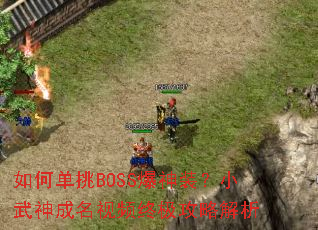 ��ε���BOSS����װ��С���������Ƶ�ռ����Խ���