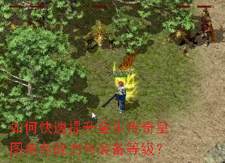 如何快速提升金牛传奇皇图角色战力与装备等级? 如何快速提升金牛传奇皇图角色战力与装备等级?